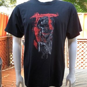 Apocalyptica 2 sided T shirt XL